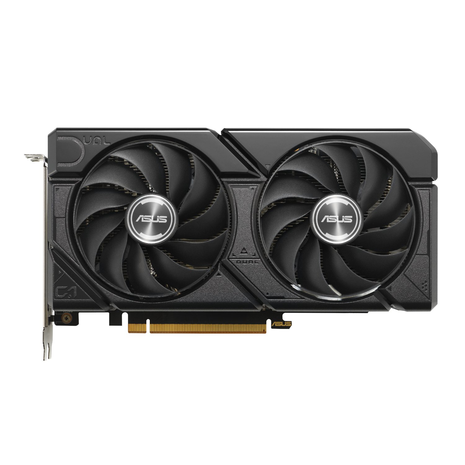 ASUS Dual Radeon RX 7600 EVO OC Edition 8GB GDDR6 Graphics Card - Image 2