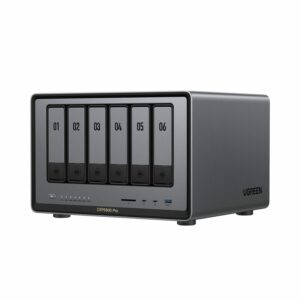 UGREEN NASync DXP6800 Pro 6-Bay NAS
