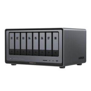 UGREEN NASync DXP8800 Plus 8-Bay NAS