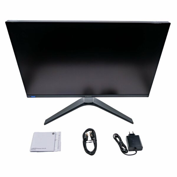 Xiaomi G Pro 27i 27" 2K 1440p Mini LED IPS Gaming Monitor (180Hz, 1ms, 16:9, HDMI/DP, AMD FreeSync, and HDR1000) - Image 11