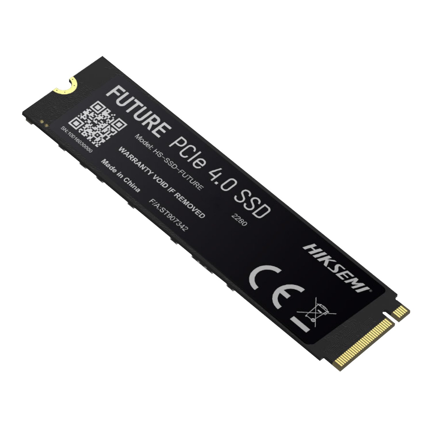 Hiksemi Future 2TB Gen4 M.2 NVMe NAND SSD - Image 4