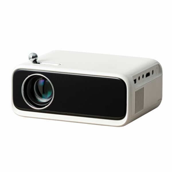 WANBO MINI PRO 720p 250ANSI Android 9.0 Smart Projector - White
