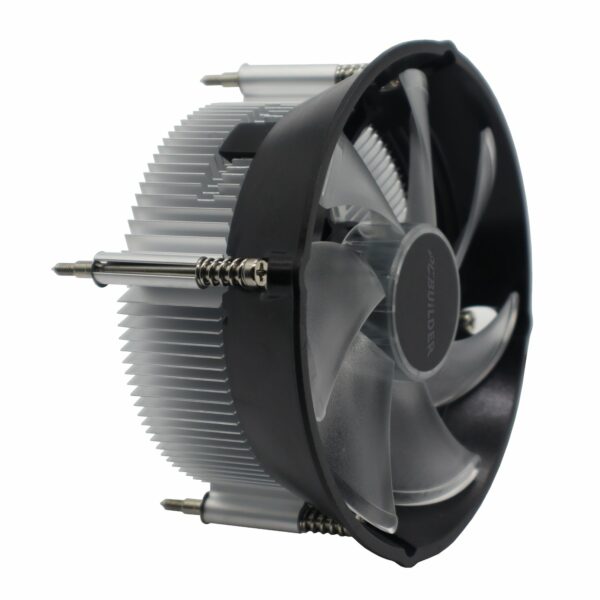 PCBuilder CYCLONE Intel® LGA 1700 Air Cooler - Image 4