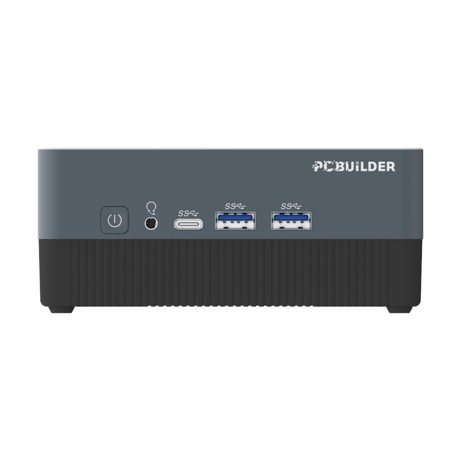 PCBuilder CUBE-i3 Intel Mini PC Barebone - Image 2
