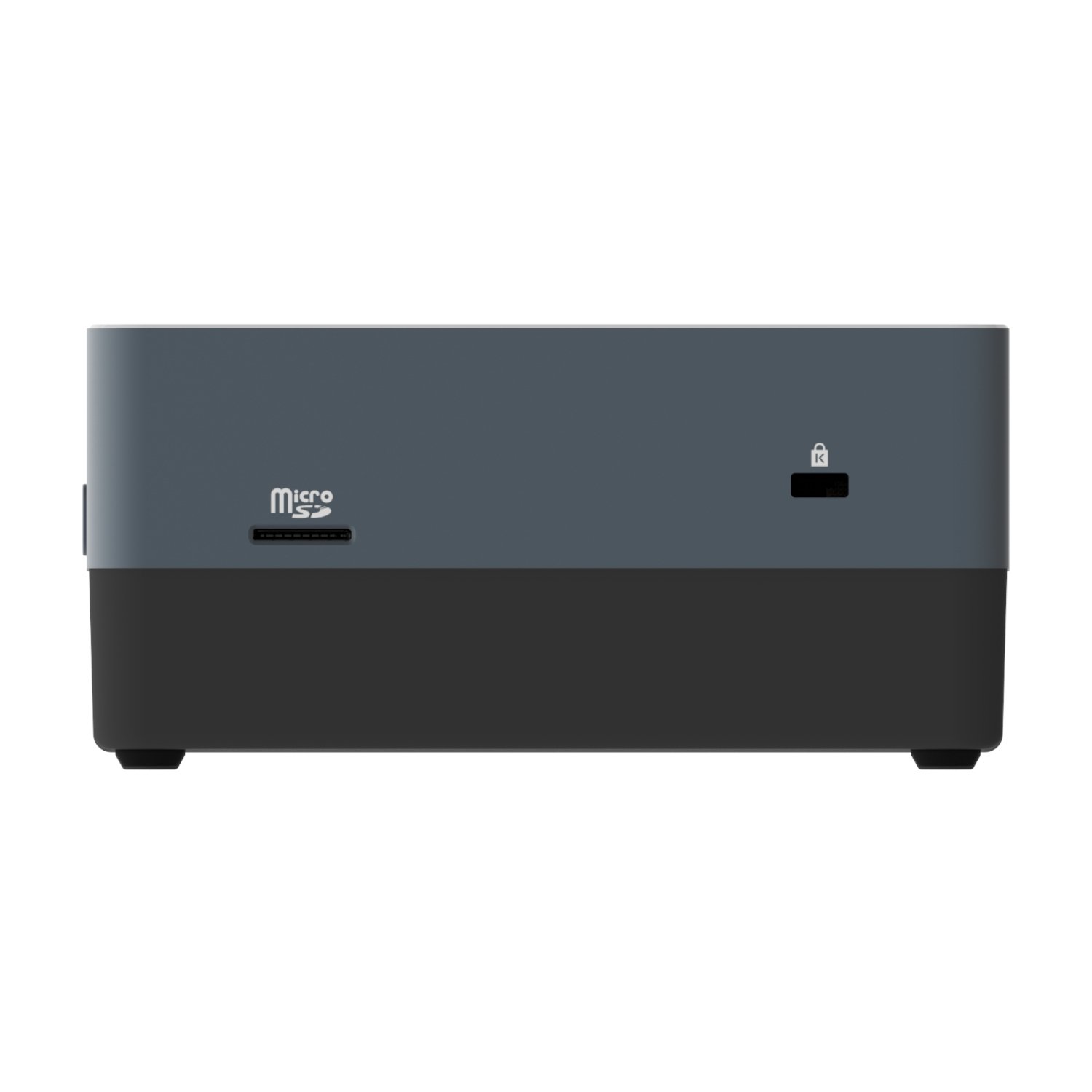 PCBuilder CUBE-i3 Intel Mini PC Barebone - Image 5