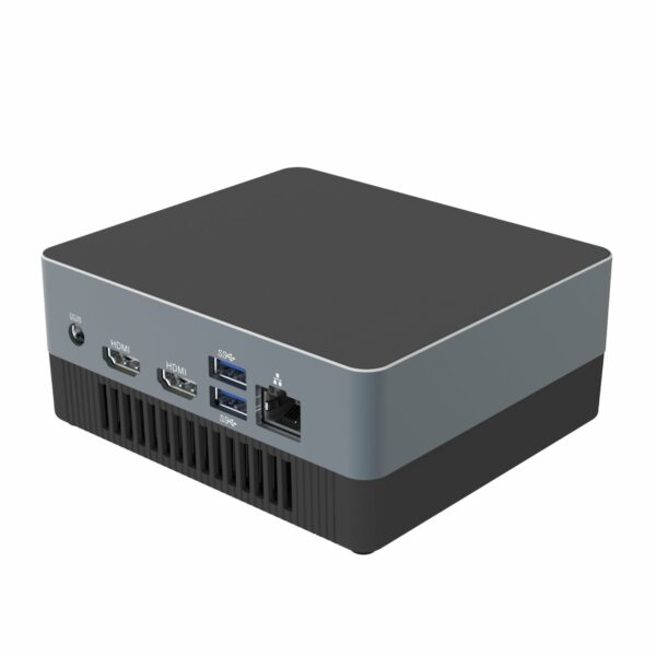 PCBuilder CUBE-i5 Intel Mini PC Barebone - Image 4