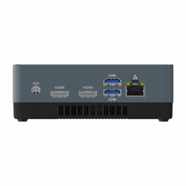 PCBuilder CUBE-N100 4GB DDR4 128GB Windows 11 Home Mini PC - Image 4