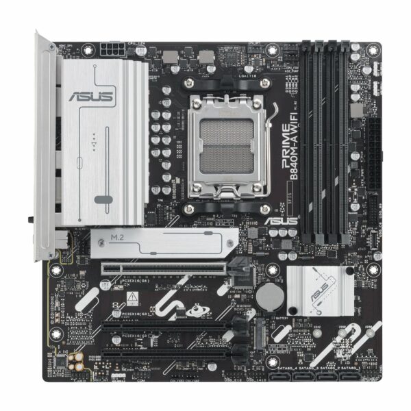 PCBuilder Ryzen 5 7600 SEEKER Windows 11 Gaming PC - Image 10
