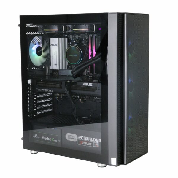 PCBuilder Ryzen 5 7600 SEEKER Windows 11 Gaming PC - Image 15