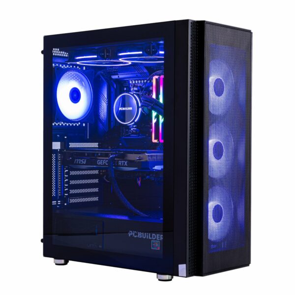PCBuilder Ryzen 7 9700X TACTICIAN Windows 11 Gaming PC - Image 18