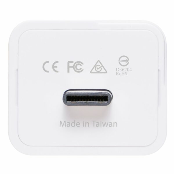 Patriot iLuxe Cube 512GB Type-C Smart Backup Solution - White - Image 3