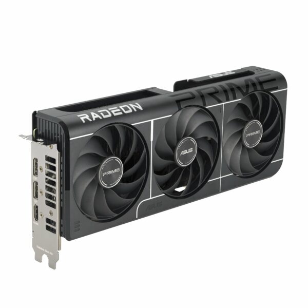 ASUS Prime Radeon RX 9060 XT OC 16GB GDDR6 Graphics Card - Image 3