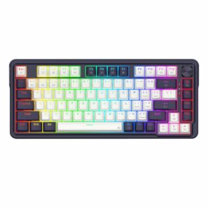 Redragon UCAL K673 PRO Mechanical Wireless Gaming Keyboard – Black