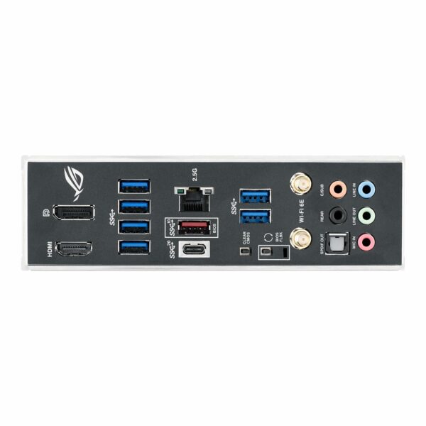 Asus ROG Strix B760-F Gaming WiFi Motherboard - Intel LGA1700 - Image 6