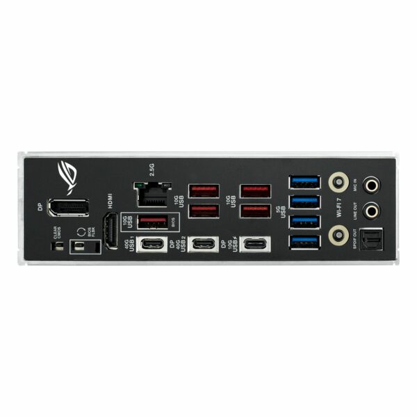 Asus ROG Strix X870-F Gaming WiFi Motherboard - ATX AMD AM5 - Image 6