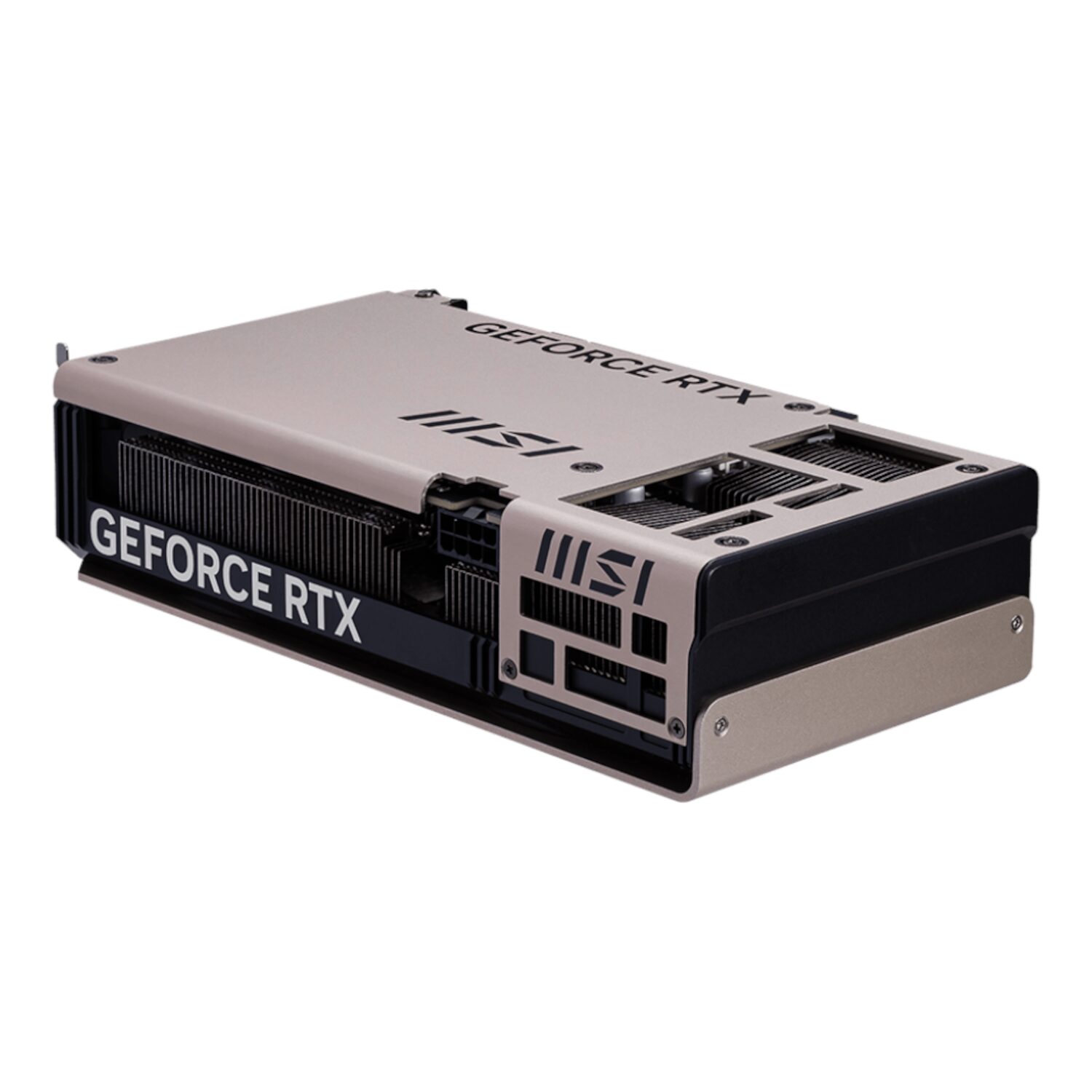 MSI GeForce RTX 5060 Ti 16GB INSPIRE 2X OC Graphics Card - Image 3