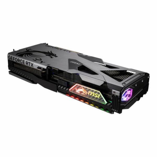 MSI GeForce RTX 5070 VANGUARD SOC 12GB Graphics Card - Image 5