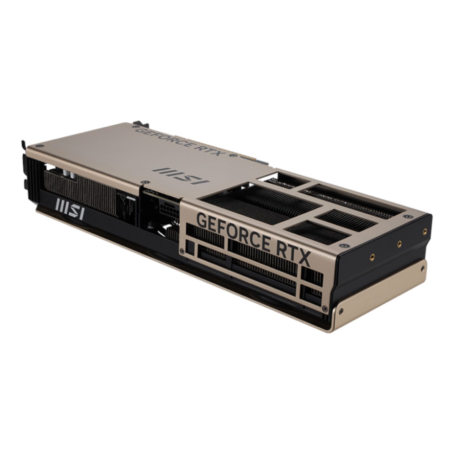 MSI GeForce RTX 5080 16GB INSPIRE 3X OC Graphics Card - Image 3