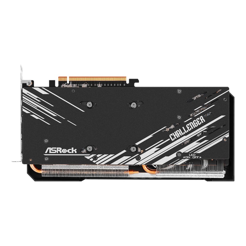 ASROCK RADEON RX7800XT CHALLENGER 16GBO - Image 6
