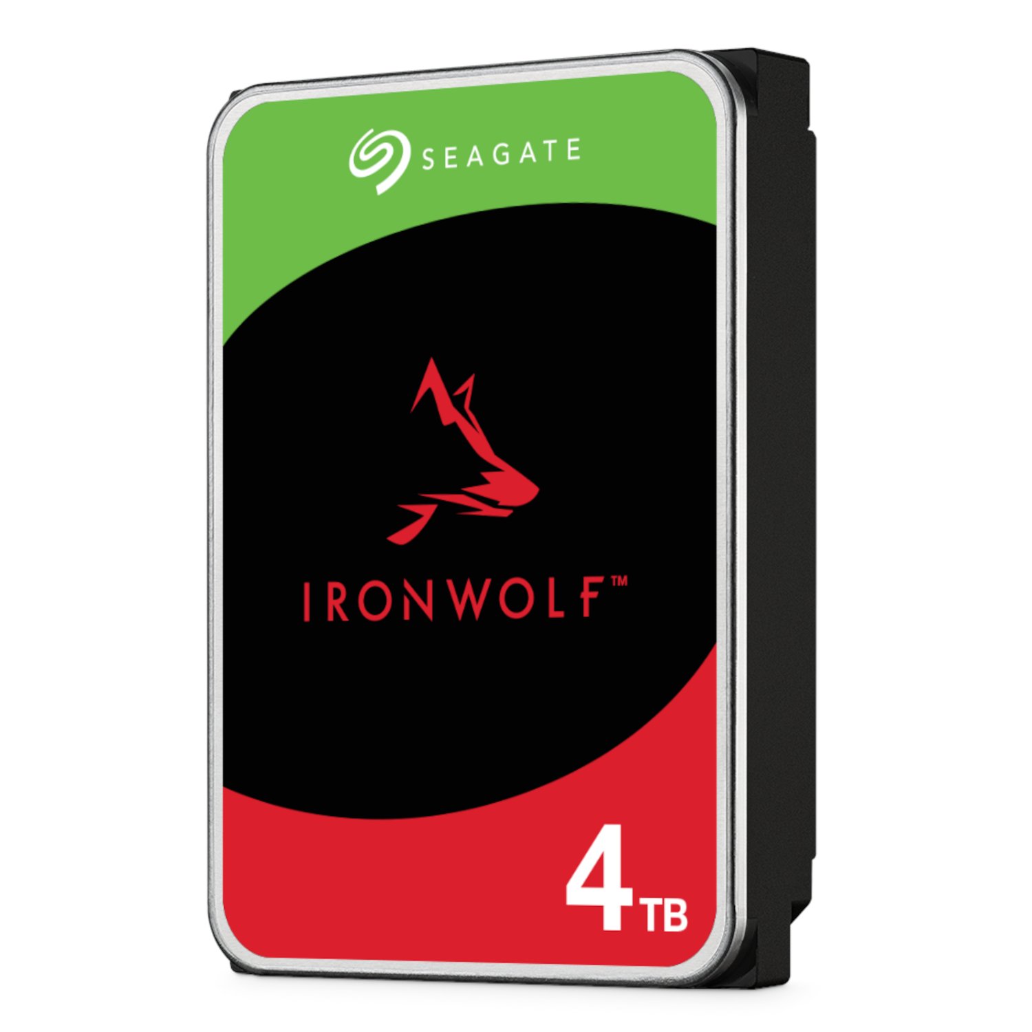 Seagate IronWolf NAS 4TB SATA Hard Drive - Image 3