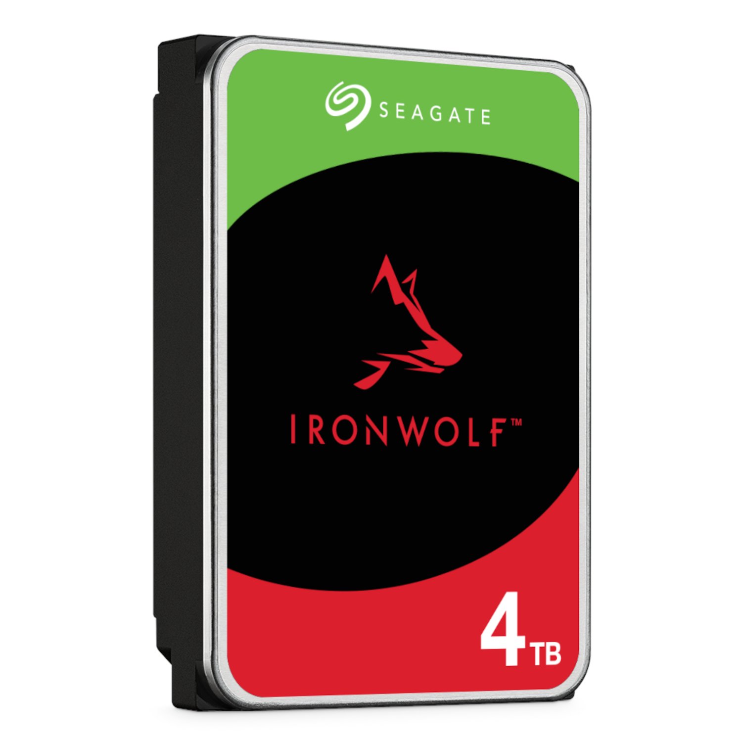 Seagate IronWolf NAS 4TB SATA Hard Drive - Image 2
