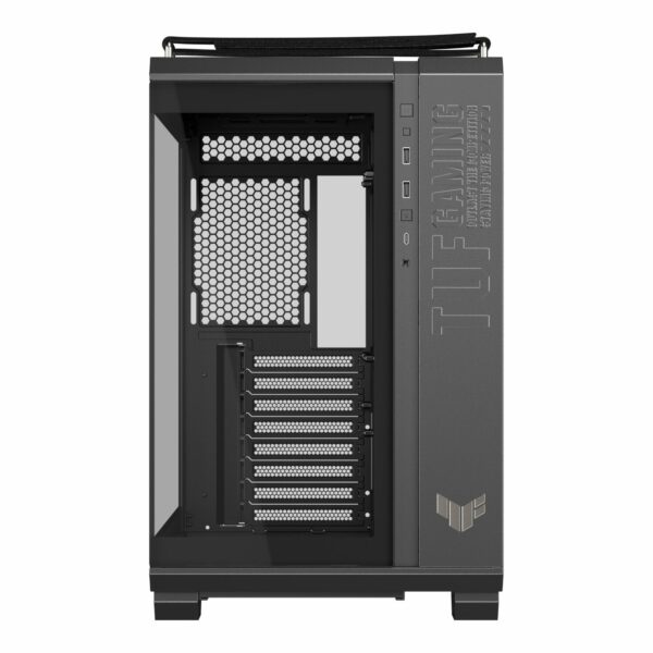 Asus TUF Gaming GT502 Horizon Mid Tower Chassis - Black - Image 4