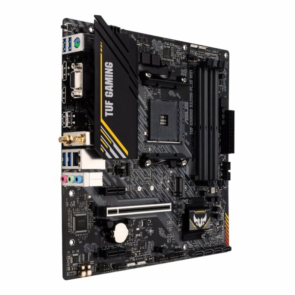 ASUS TUF Gaming A520-Plus WIFI - Image 4