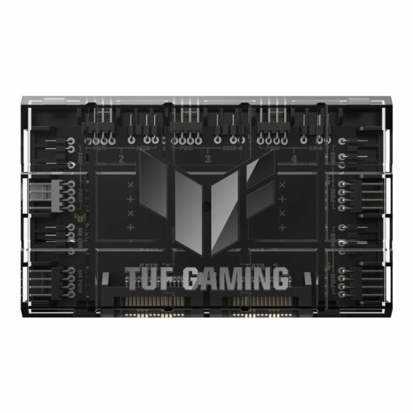 Asus TUF Gaming ARGB PWM Fan Hub - Image 2