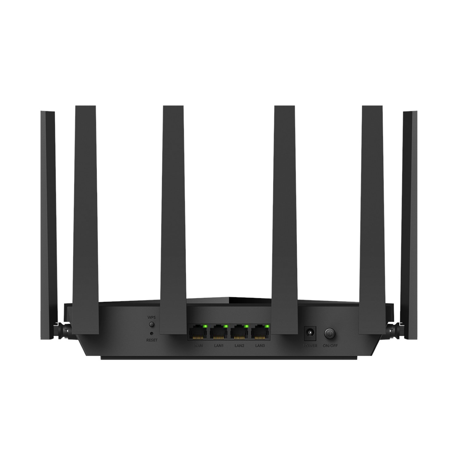 Cudy BE11000 Wi-Fi7 Gigabit Mesh Router - Image 2