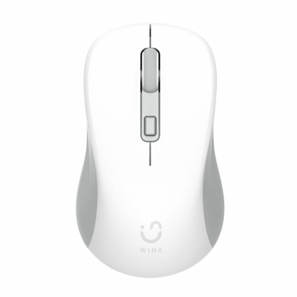 WINX CLICK Easy 1600DPI 2.4GHz Wireless Mouse - White - Image 2