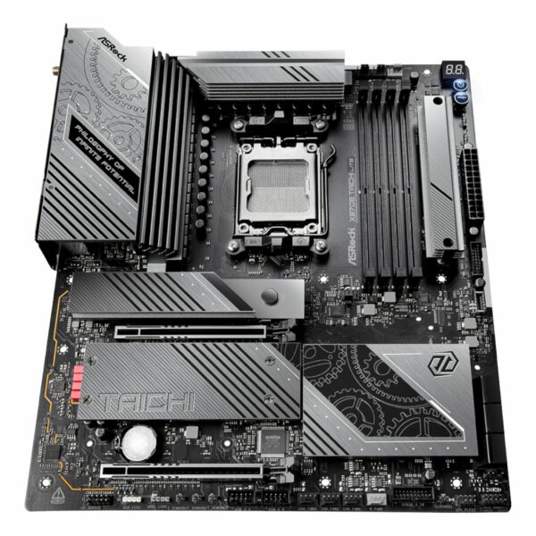 ASRock X870E Taichi Lite AM5 ATX Motherboard - Image 7