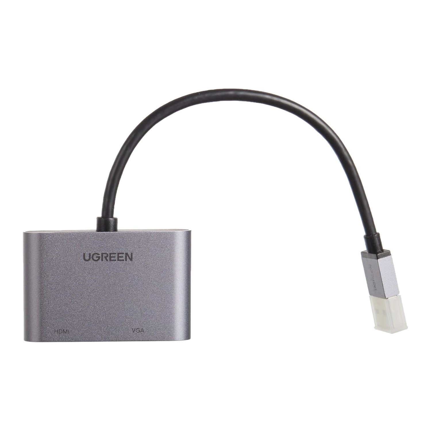 UGREEN CM449 USB-A to HDMI + VGA 1080P Display Adapter - Image 3