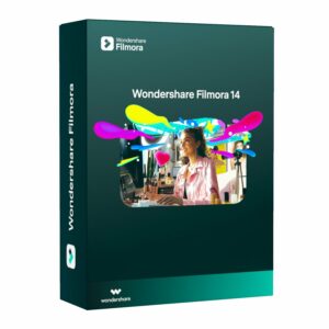 Wondershare Filmora Business for Mac (Digital Annual License)