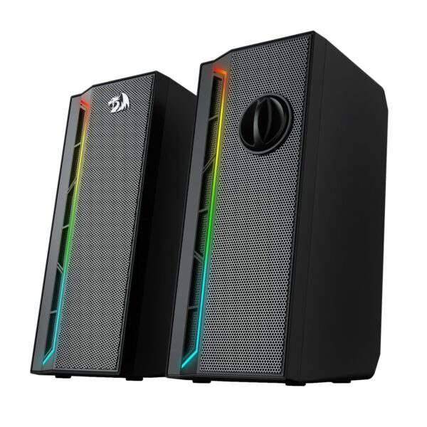 Redragon GS580 CALLIOPE RGB Gaming Speakers - Image 2