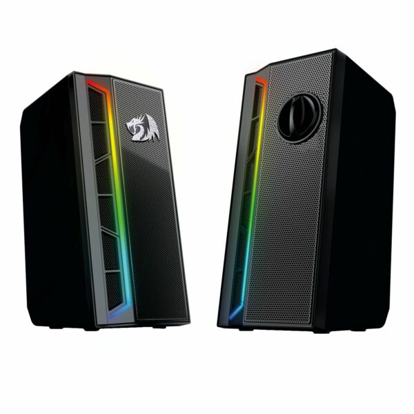 Redragon GS580 CALLIOPE RGB Gaming Speakers - Image 3