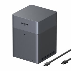 UGREEN DH4300 PLUS 4-Bay NAS Storage