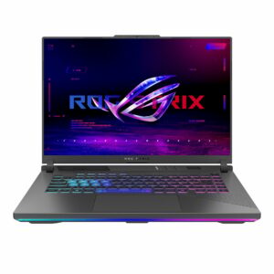 Asus ROG Strix G16 Gaming Laptop 16″ | Ryzen 9 8940HX | 16GB DDR5 | RTX 5060 | 1TB SSD | Windows 11 Home