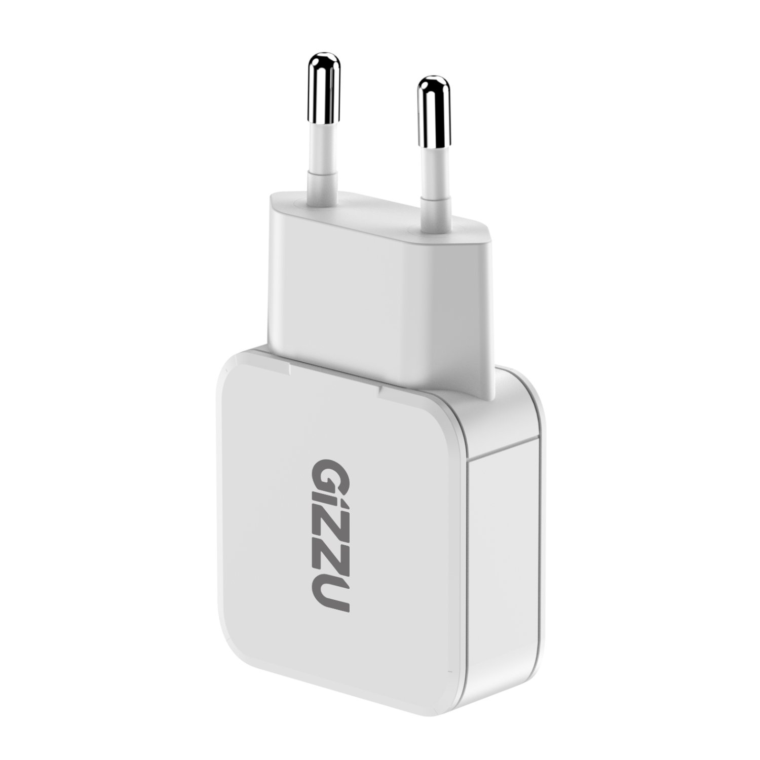 Gizzu 2-Port 20W GaN Wall Charger - Image 2