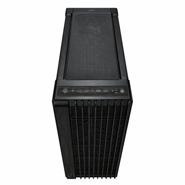 Asus ProArt PA602 Wood Edition Mid Tower ATX Chassis - Black - Image 5