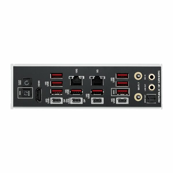 Asus ROG Crosshair X870E EXTREME AM5 E-ATX Gaming Motherboard - Image 5