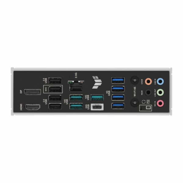 Asus TUF Gaming B850M-PLUS WIFI AM5 Micro ATX Gaming Motherboard - Image 5