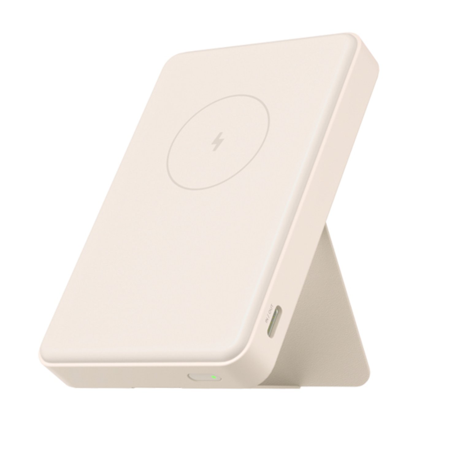 Xiaomi 6000mAh Magnetic Power Bank-Tan