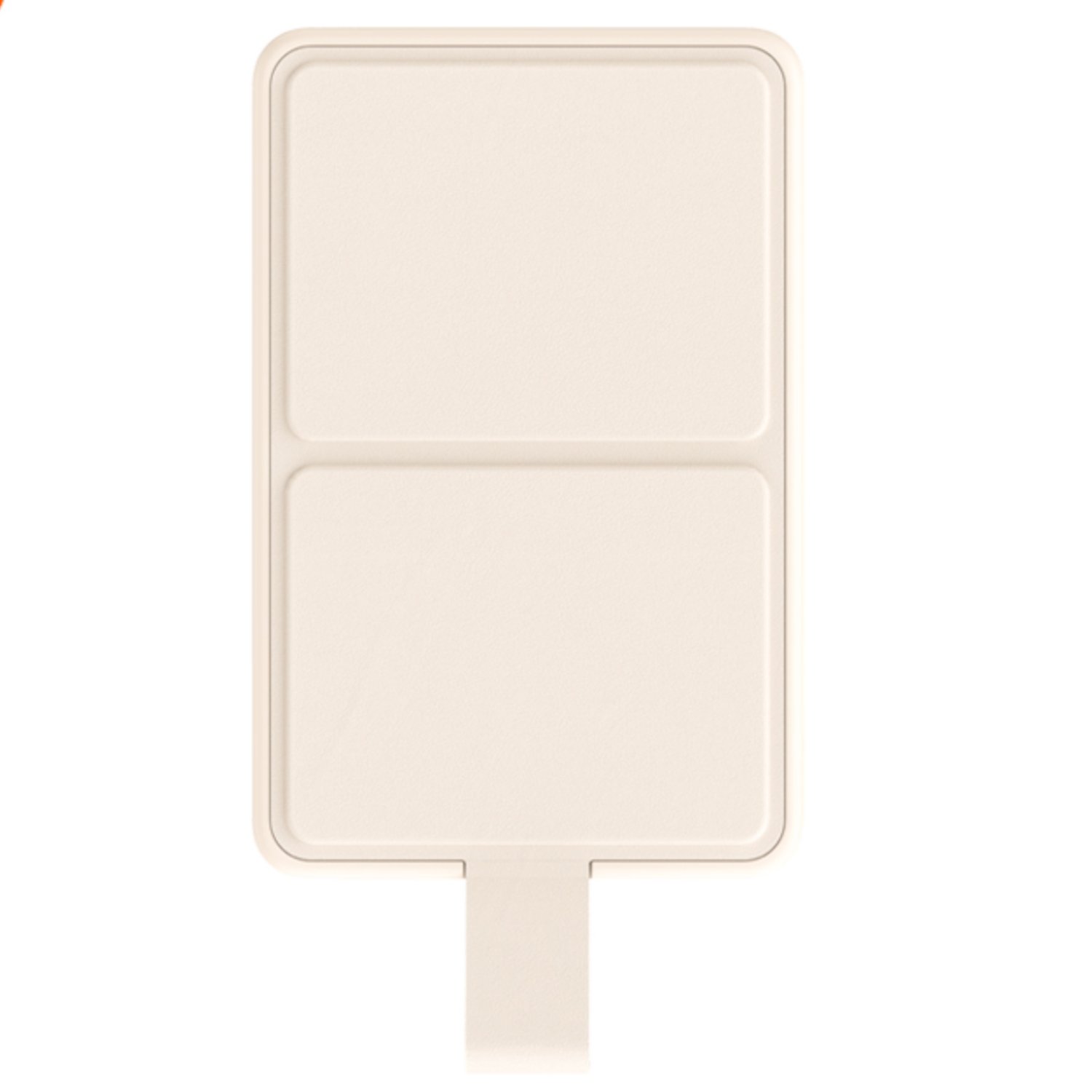 Xiaomi 6000mAh Magnetic Power Bank-Tan - Image 4