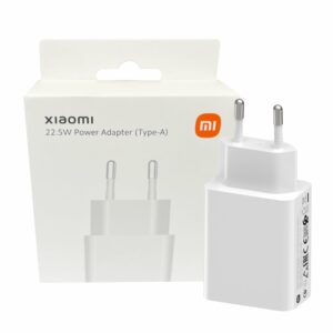 Xiaomi 22.5W Fast Charge Power Adapter (Type-A)-White