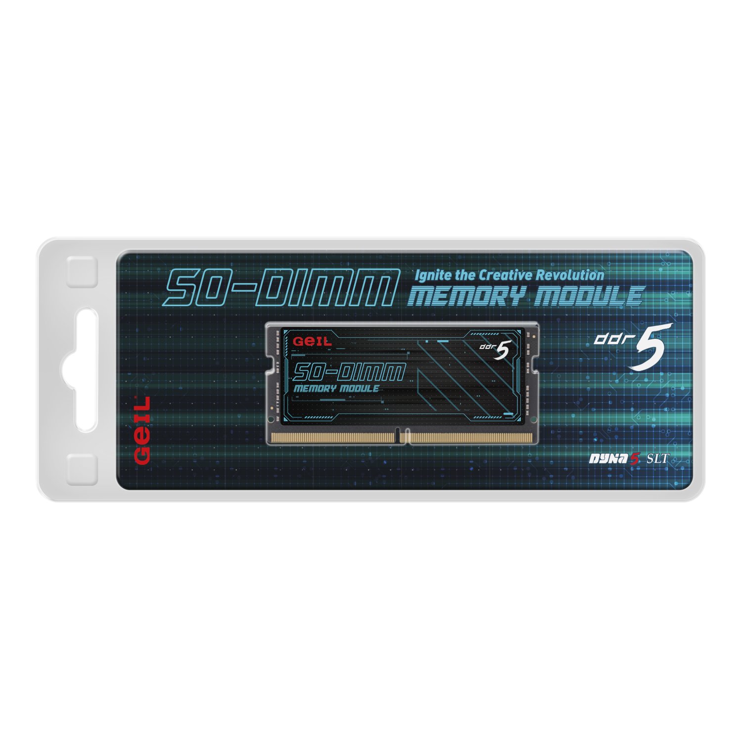 GeIL Pristine 16GB DDR5 5600MHz Notebook Memory - Image 3