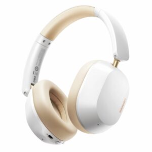 UGREEN HiTune Max 5C Hybrid ANC Headphones–White
