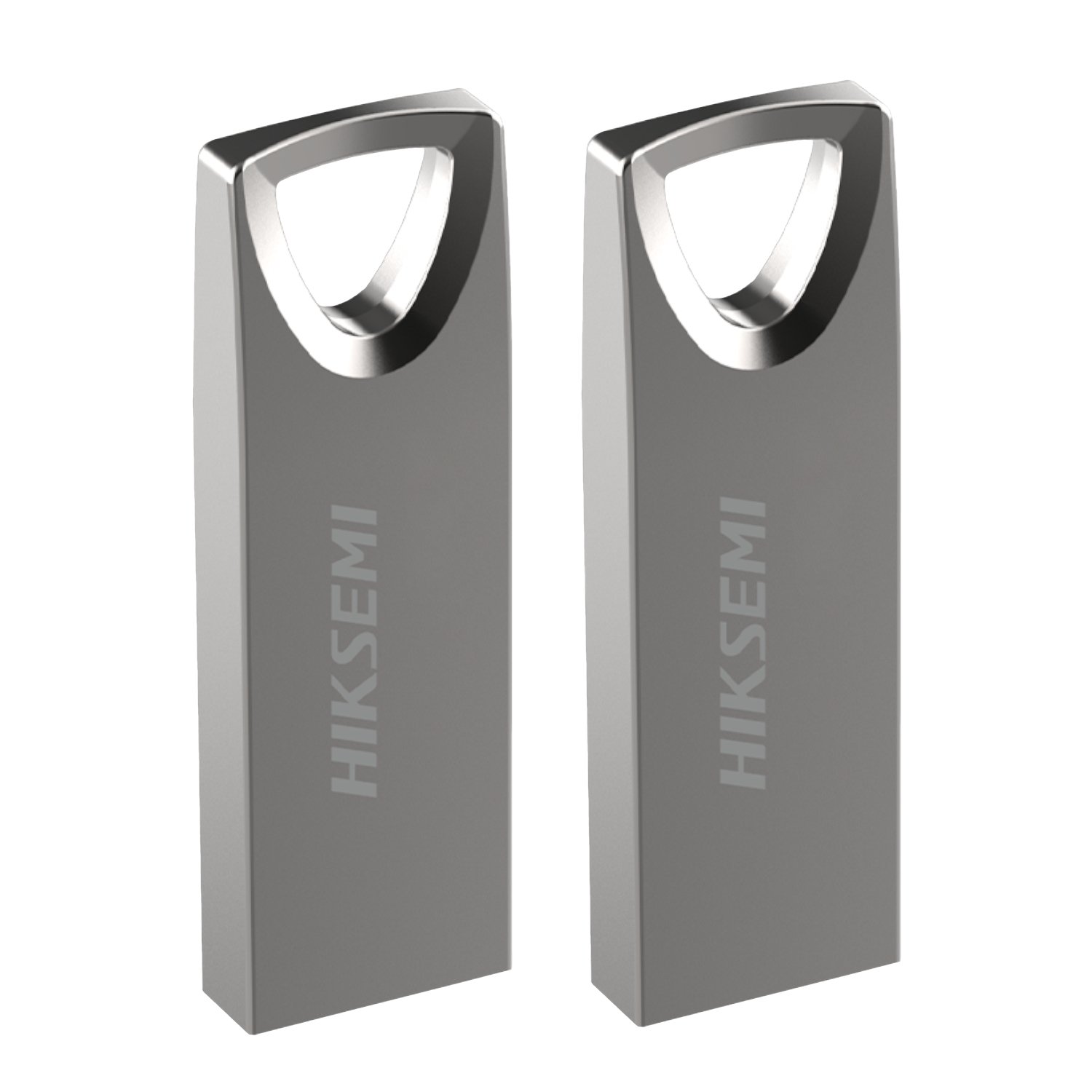 Hiksemi Classic 64GB USB2.0 Flash Drive - Metal x2