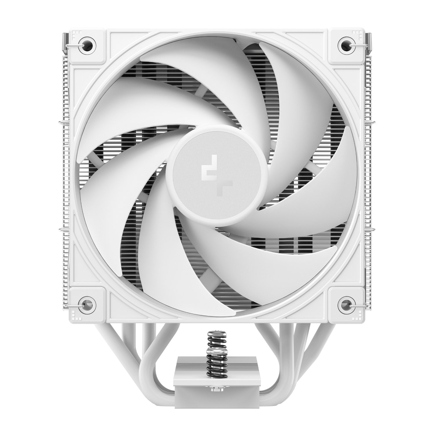 DeepCool AK400 G2 120mm CPU Air Cooler – White - Image 3