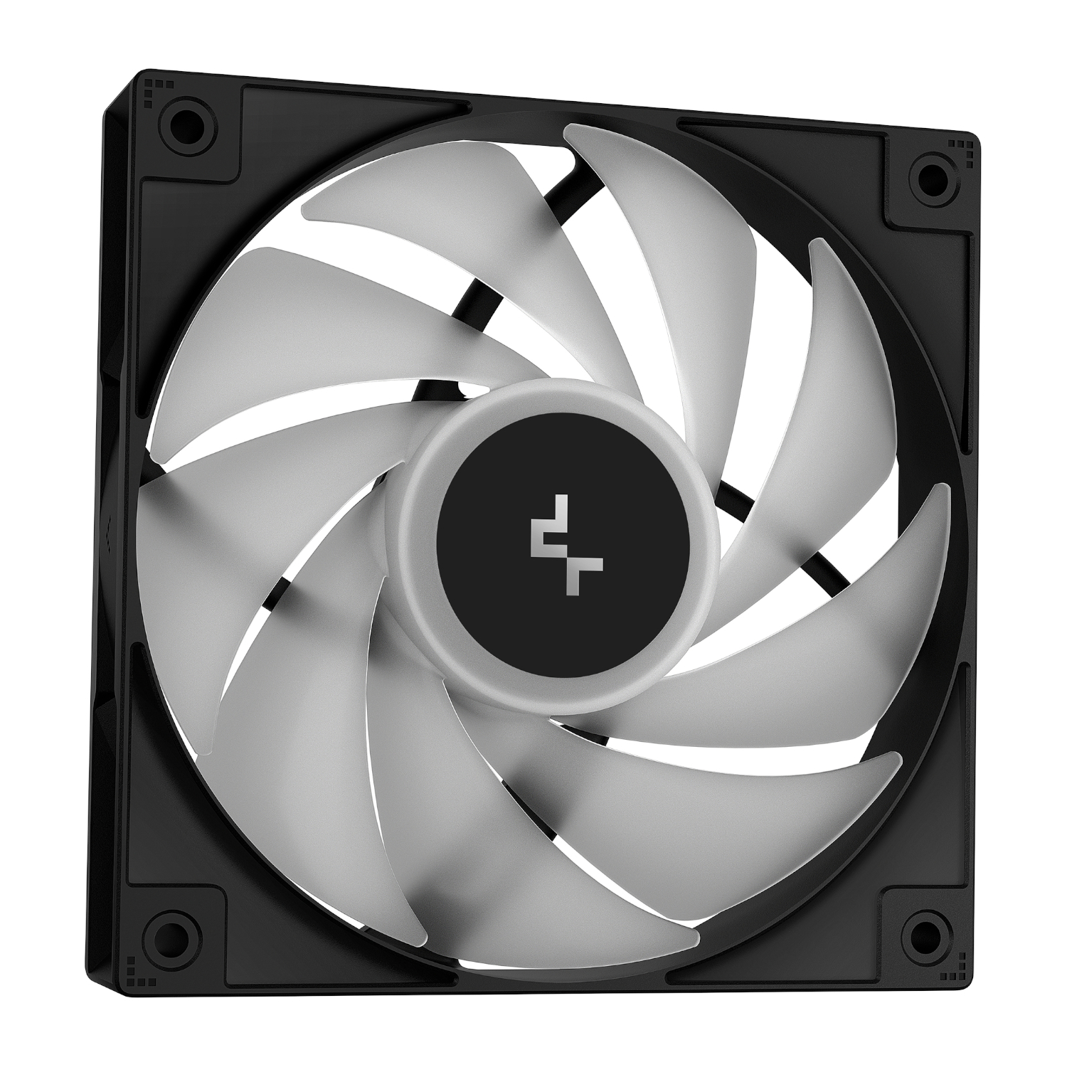 DeepCool LE240 V2 240mm ARGB AIO CPU Liquid Cooler - Black - Image 5