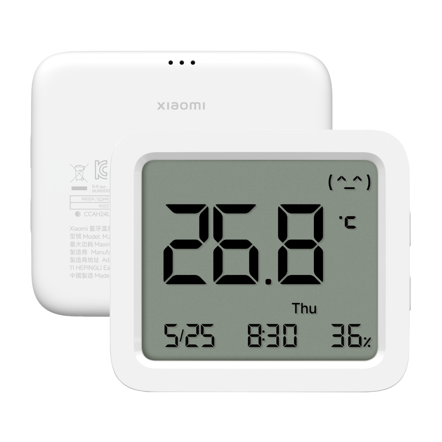 XIAOMI TEMPERATURE HUMIDITY MONITOR 3